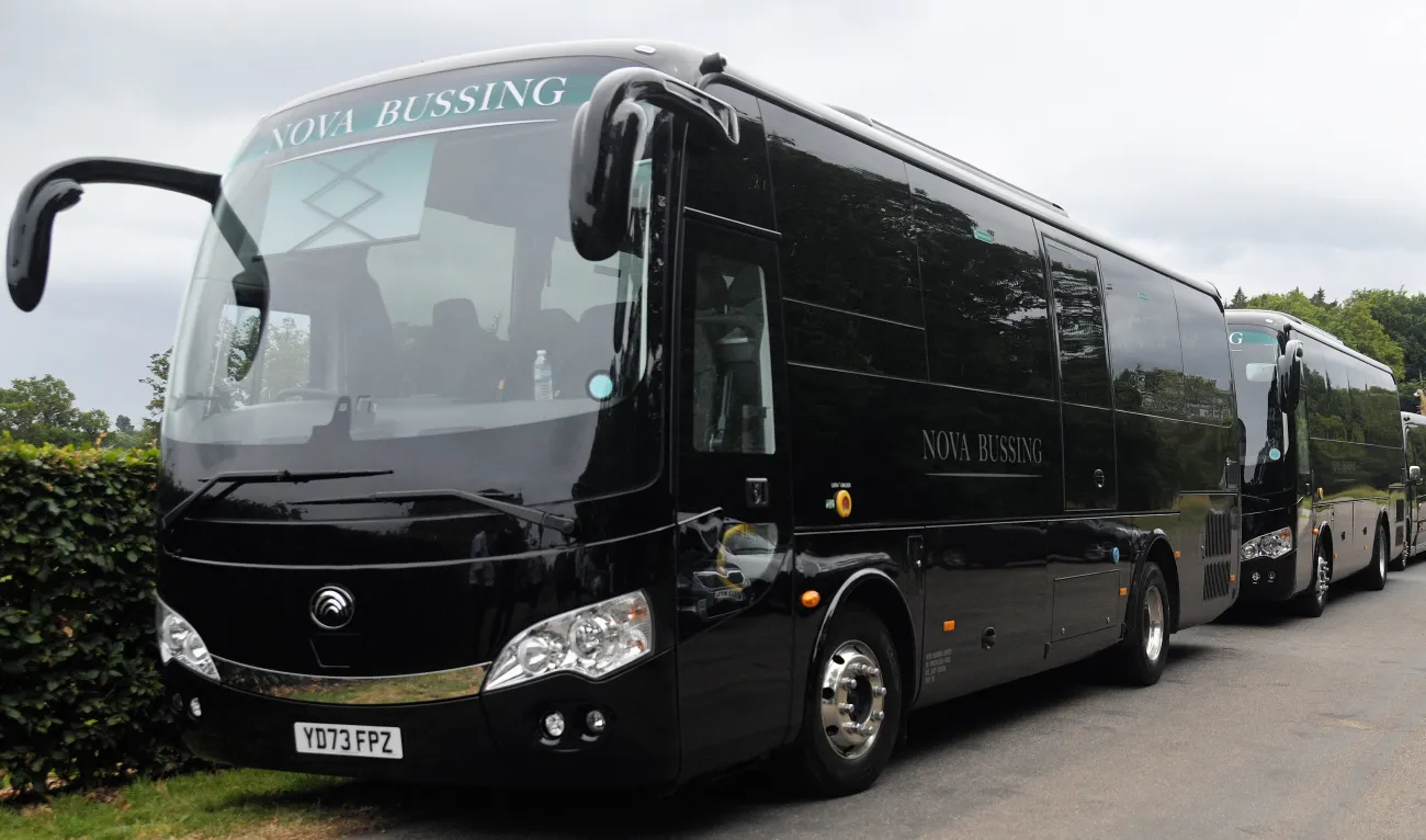 VIP Coach